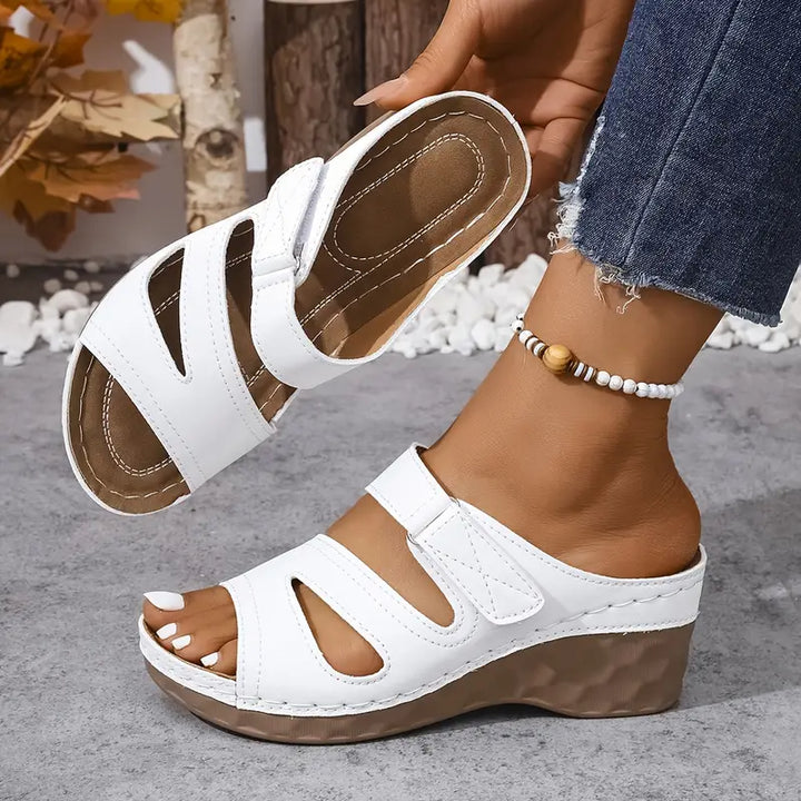 Helen | Orthopedic Wedge Comfort Sandals