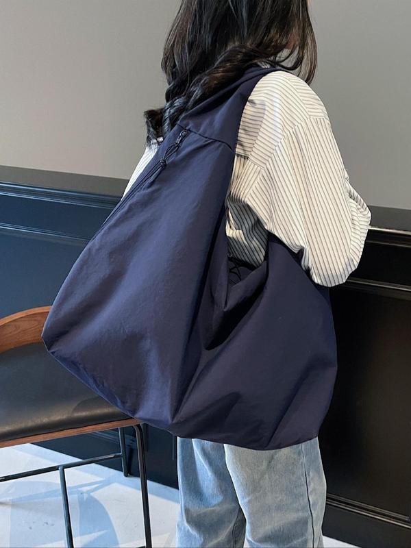 Emma | Lightweight Oversized Shoulder Bag