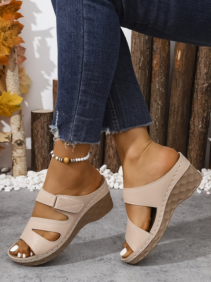 Helen | Orthopedic Wedge Comfort Sandals