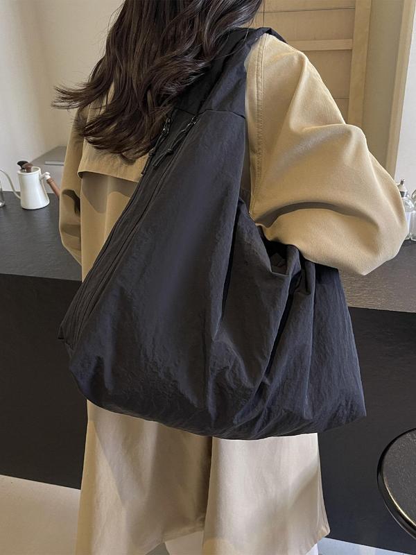 Emma | Lightweight Oversized Shoulder Bag