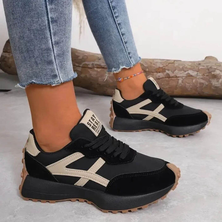 Lauren | Everyday Retro Orthopedic Sneakers