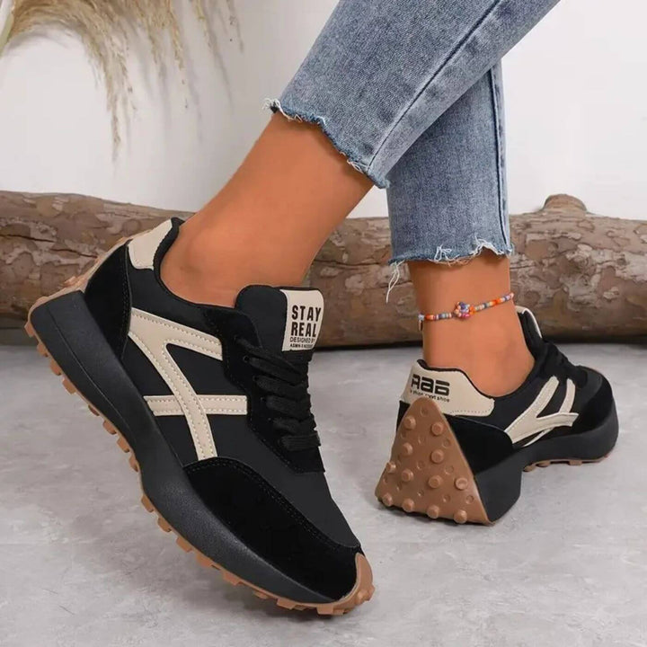 Lauren | Everyday Retro Orthopedic Sneakers