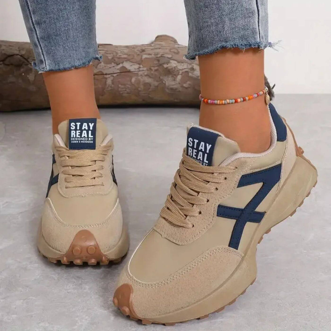 Lauren | Everyday Retro Orthopedic Sneakers