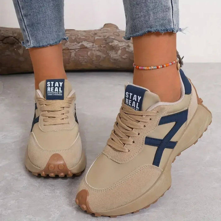 Lauren | Everyday Retro Orthopedic Sneakers