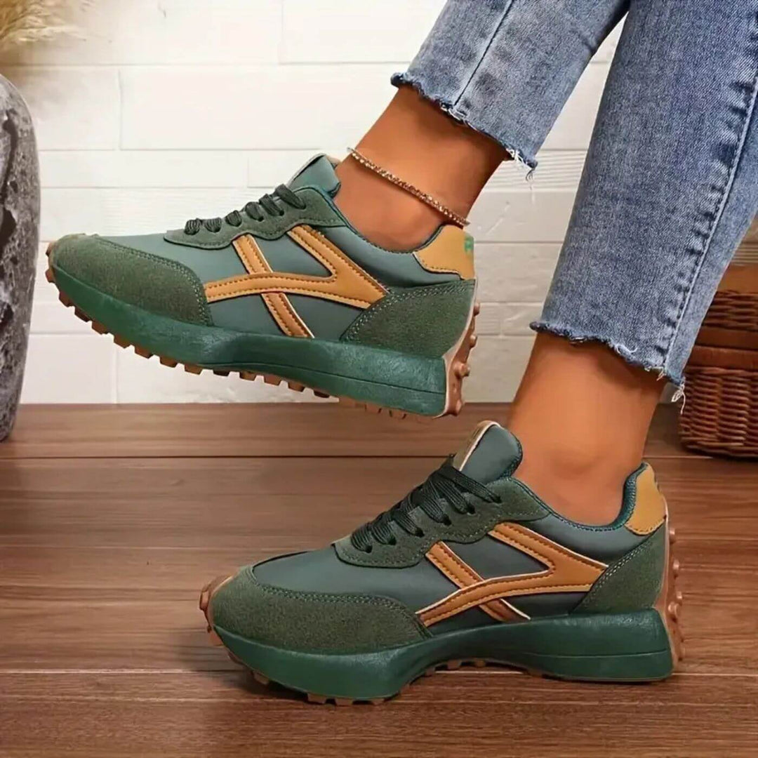 Lauren | Everyday Retro Orthopedic Sneakers