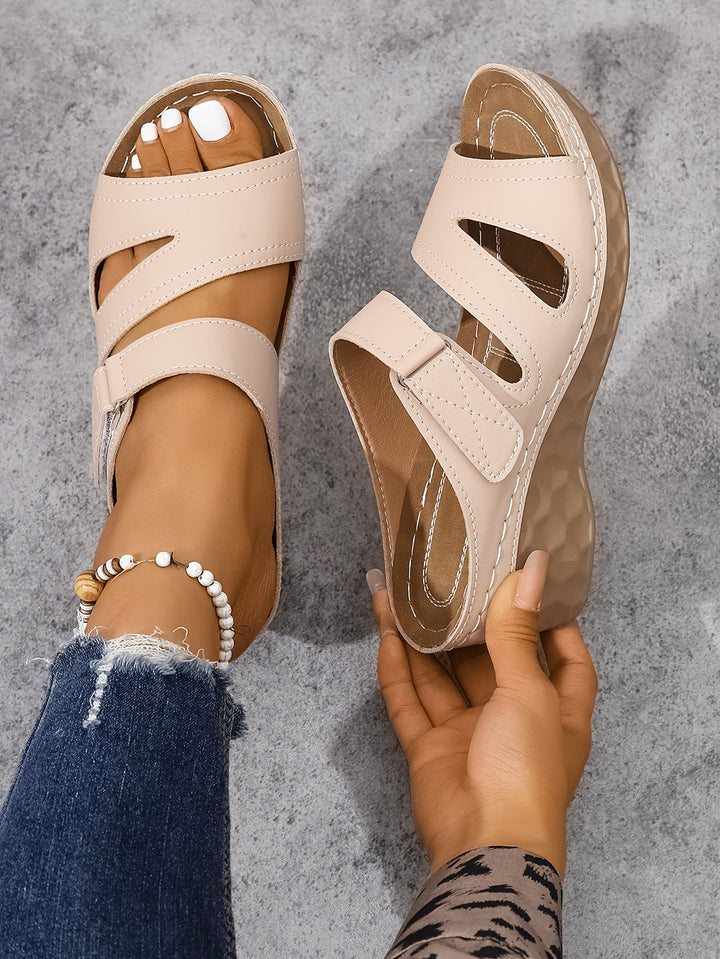 Helen | Orthopedic Wedge Comfort Sandals