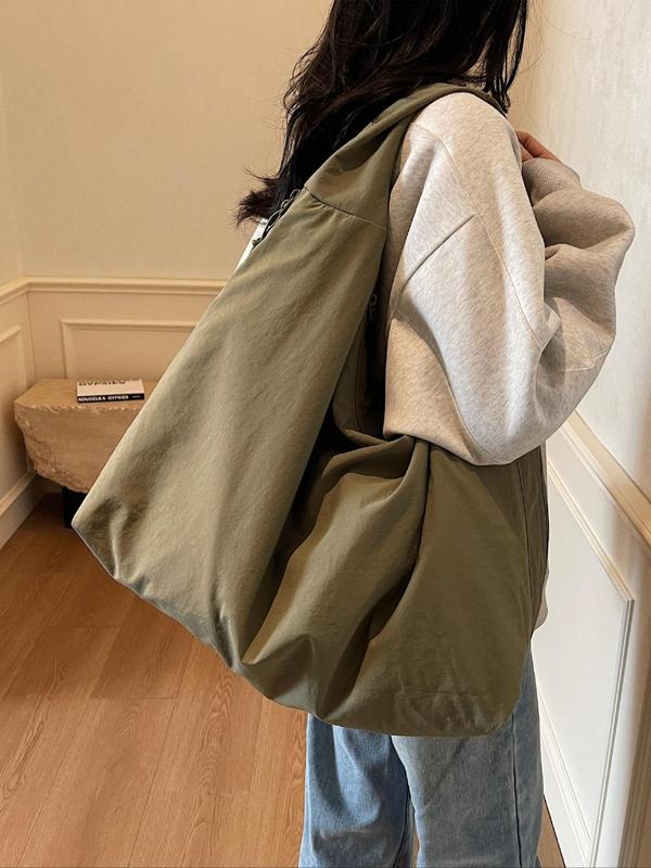 Emma | Lightweight Oversized Shoulder Bag