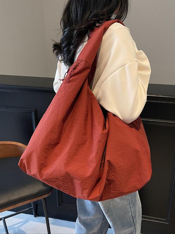 Emma | Lightweight Oversized Shoulder Bag