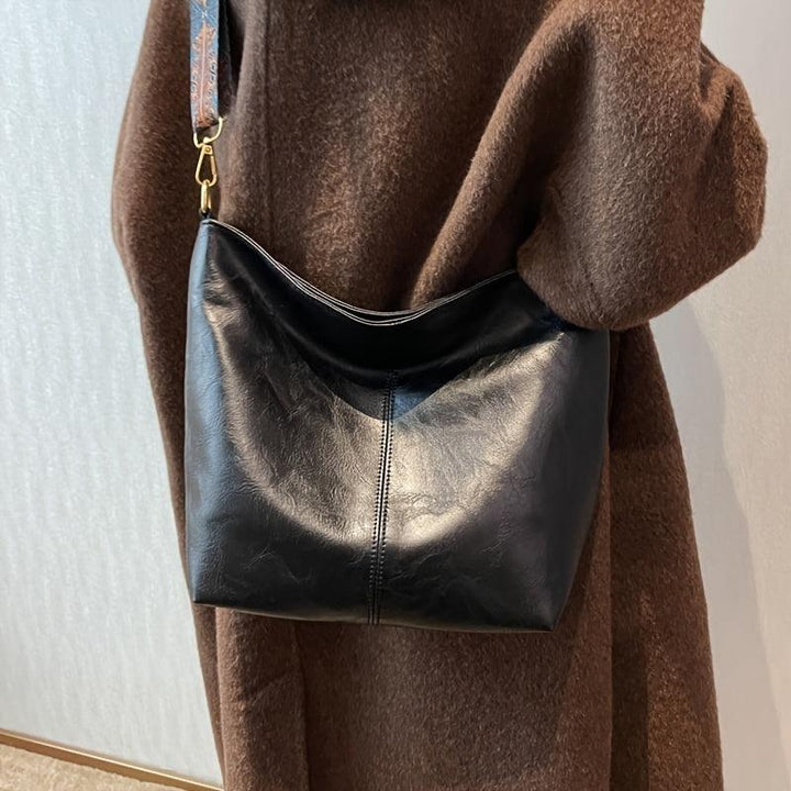 Yvonne | Boho Strap Slouch Tote