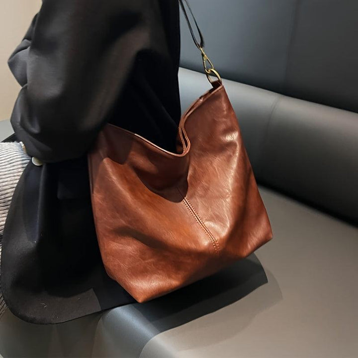 Yvonne | Boho Strap Slouch Tote