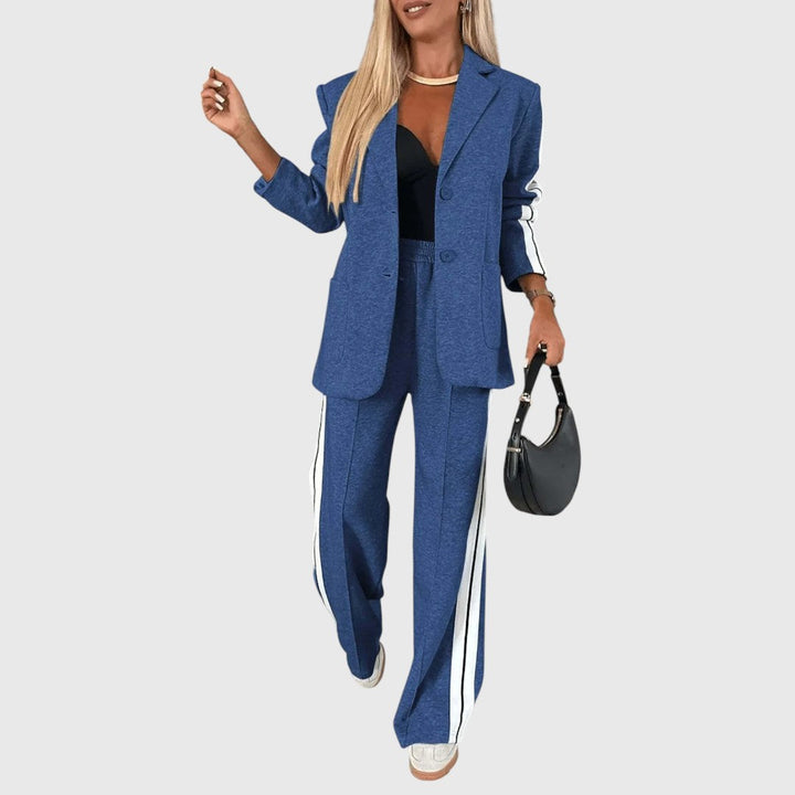 Ruby | Striped Comfort Style Set
