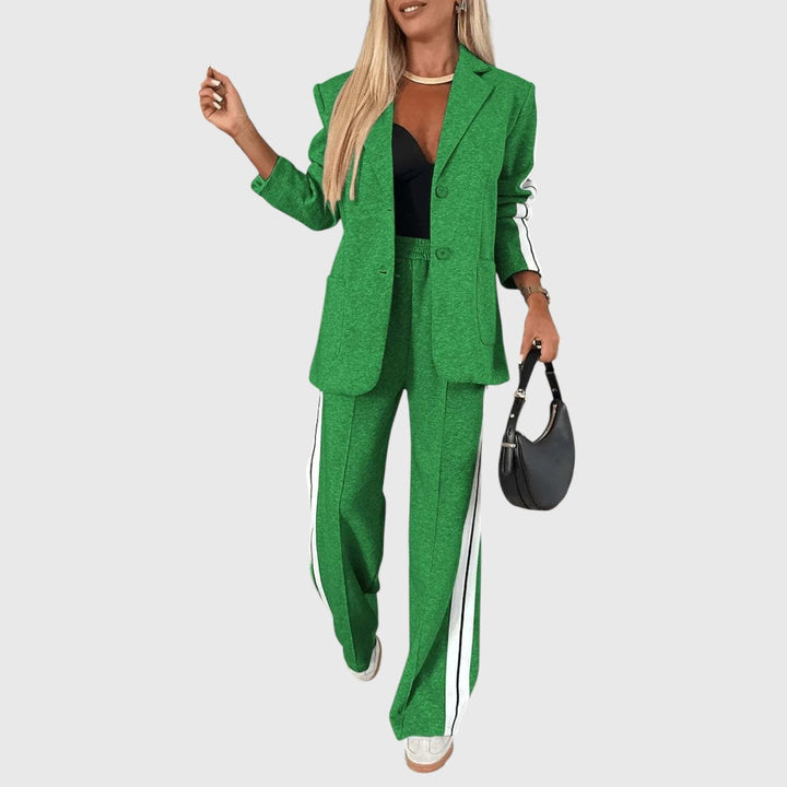 Ruby | Striped Comfort Style Set
